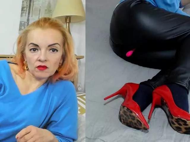 Sassy007 on BongaCams 