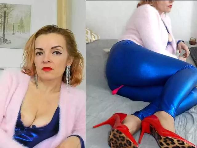 Sassy007 on BongaCams 
