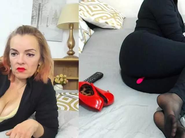 Sassy007 on BongaCams 