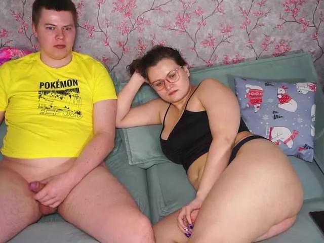 sexnadvoih on BongaCams 