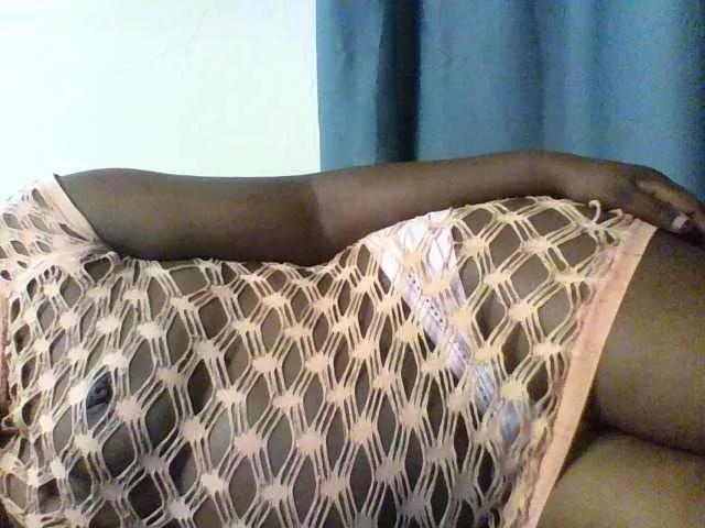 Sexxyblacky on BongaCams