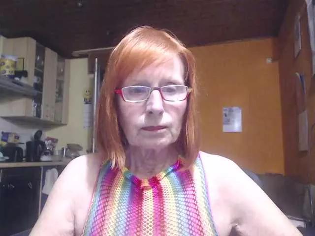 Sexysilvie on BongaCams 