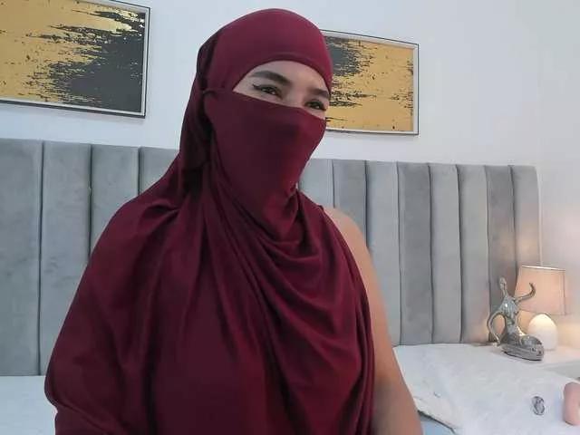 shalimar- from BongaCams