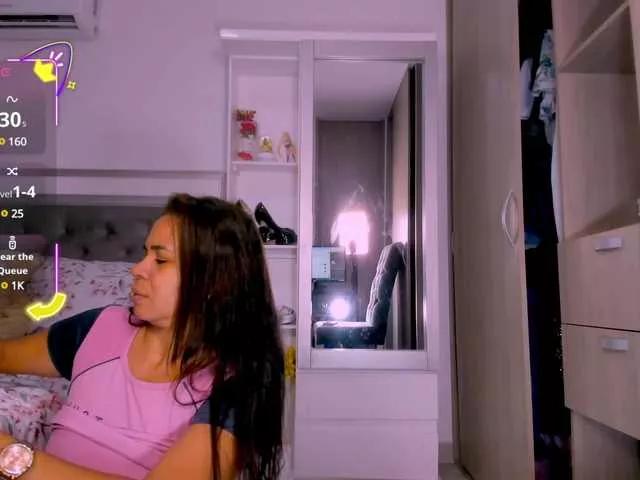 Freechat sharonDulce on BongaCams