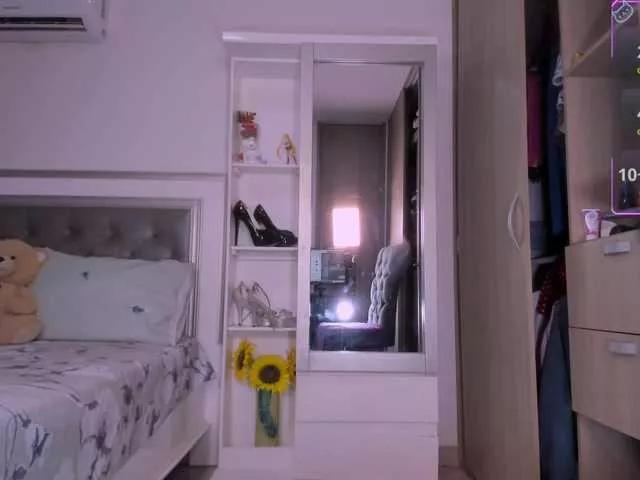 Freechat sharonDulce on BongaCams