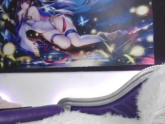 SILVANAPUSH on BongaCams 