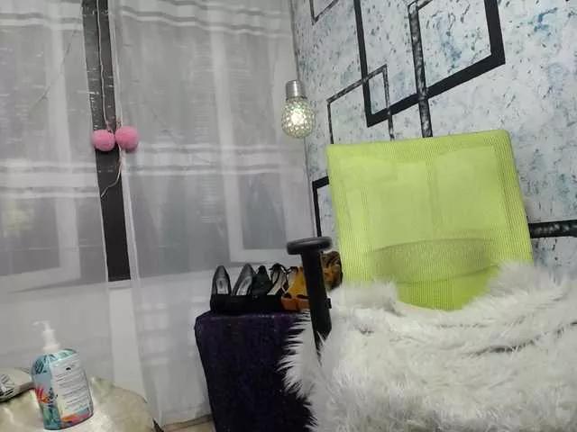 SILVANAPUSH on BongaCams 