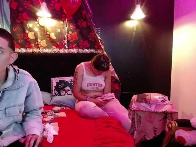 Offline SimonAndJocelyn on BongaCams