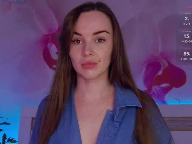 SincereLight on BongaCams