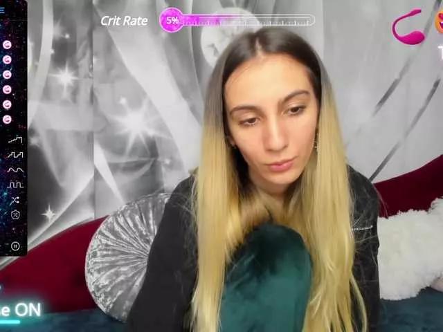 SkylarRedstone on BongaCams 