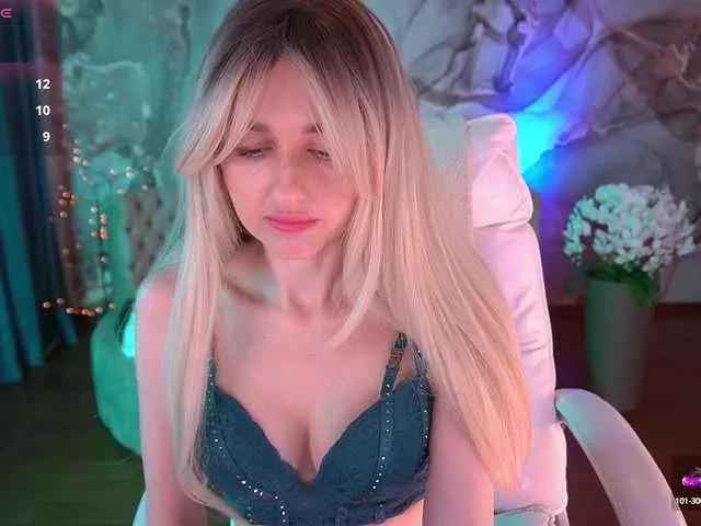 SunshineKriss on BongaCams 