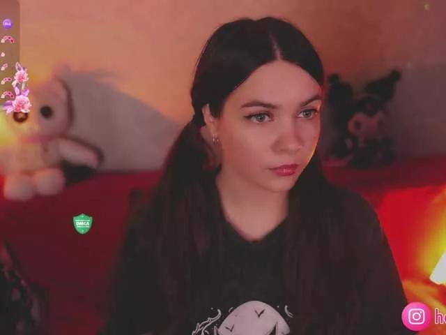 sweet-cupcake on BongaCams 