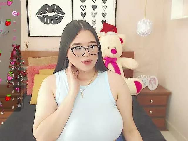 sweet-pink on BongaCams 