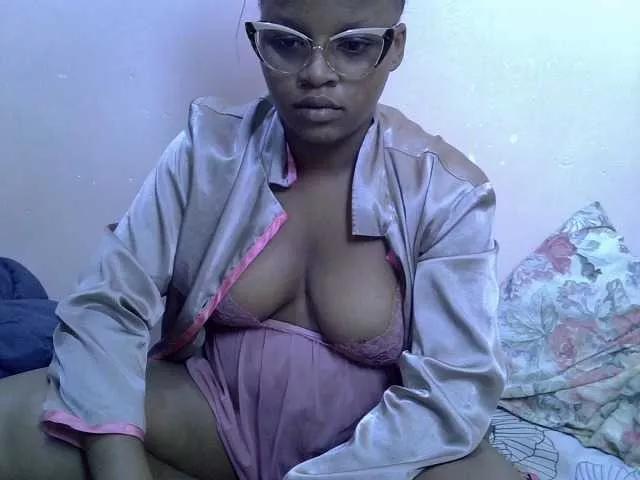 Sweetafricanqueen on BongaCams 