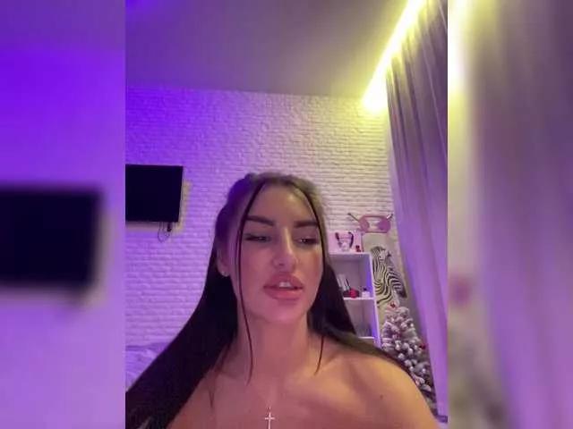 sweetkira25 on BongaCams 