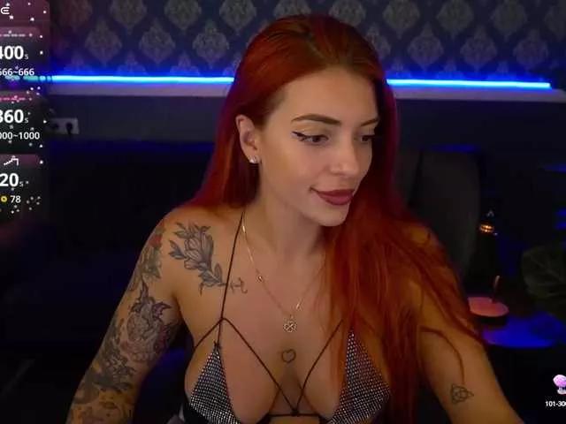 Freechat SweetyOne on BongaCams