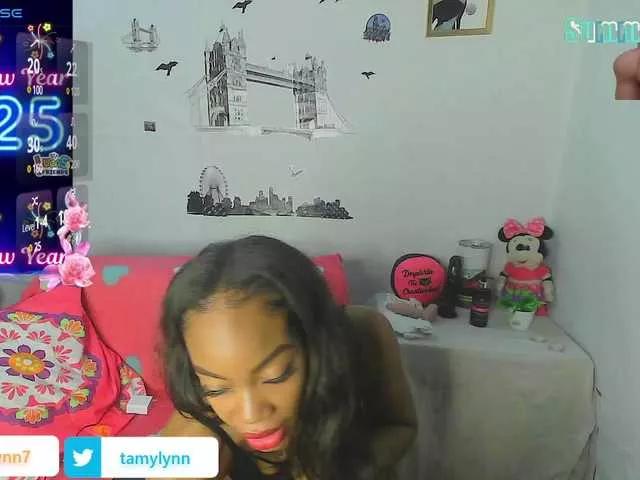 TamyLynn1 on BongaCams 