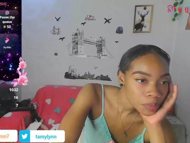 TamyLynn1 on BongaCams 