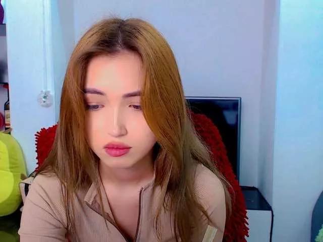 TeaRose12 on BongaCams 