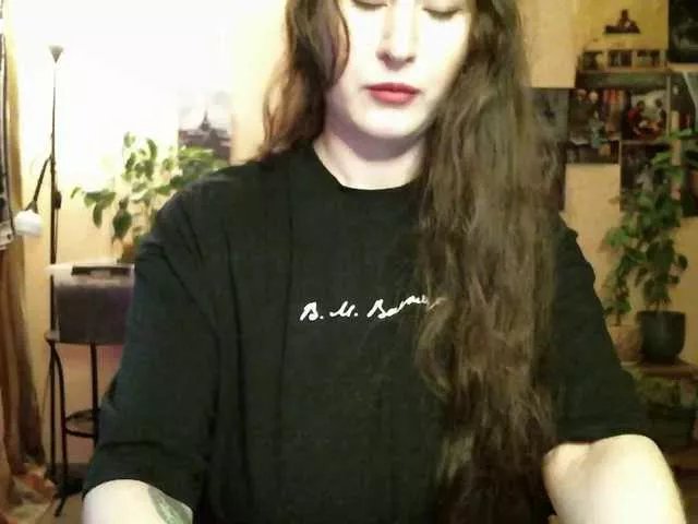 Offline TemptingFable on BongaCams