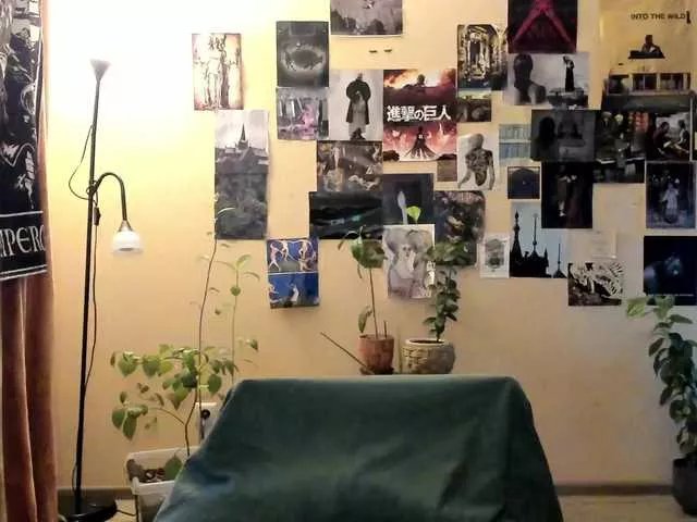 Offline TemptingFable on BongaCams