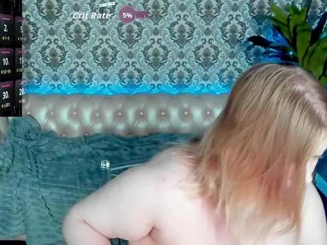 TinkerrBelll on BongaCams