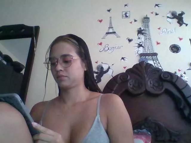 Offline trianabell on BongaCams