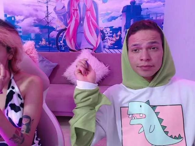 uchiha-and-sakura on BongaCams