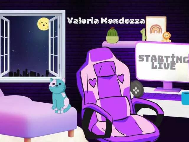 Discover BongaCams's Valeria-mendoza valeria-mendoza from BongaCams