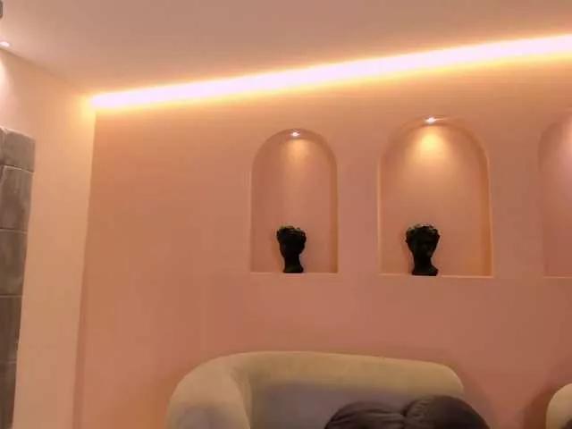 ValeriaRivera1 on BongaCams