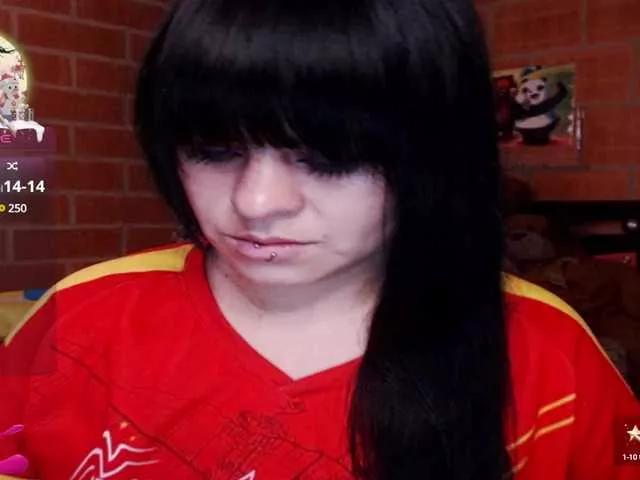 Valerydirty-dark on BongaCams 
