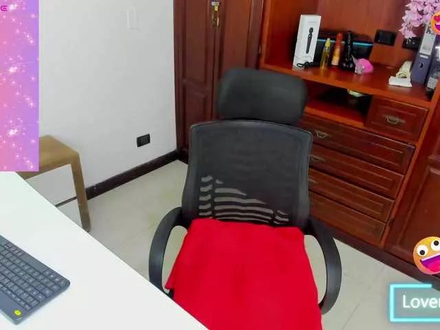 Hot ValkiriaContee wants you to fuck her body now ValkiriaContee from BongaCams