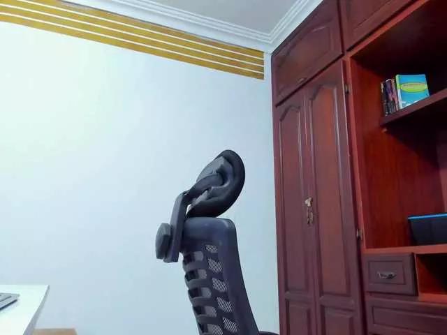 ValkiriaContee on BongaCams