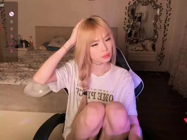 Velvetsky on BongaCams 