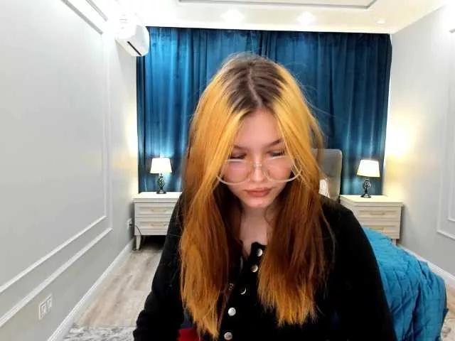 Velvetsky on BongaCams 