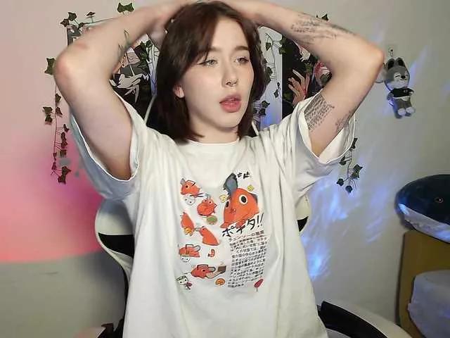 velvetsunrise on BongaCams 
