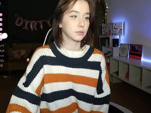 velvetsunrise on BongaCams 