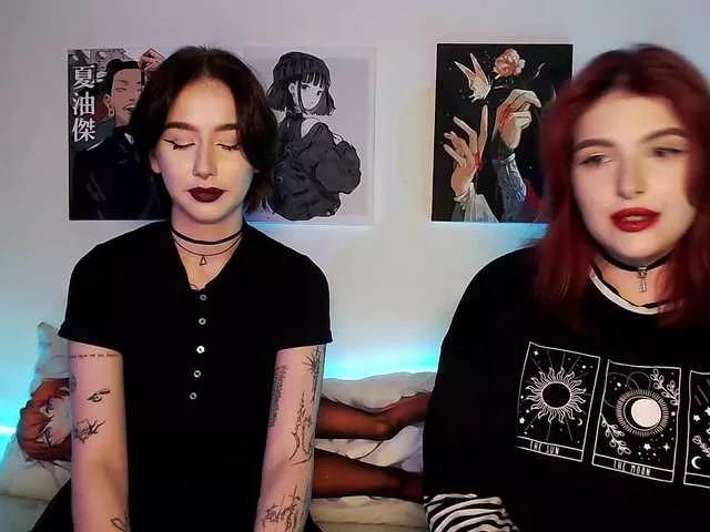 velvetsunrise on BongaCams 