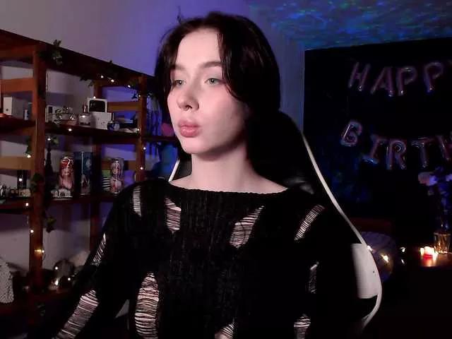 velvetsunrise on BongaCams 