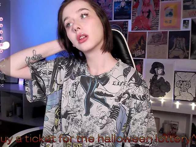 velvetsunrise on BongaCams 