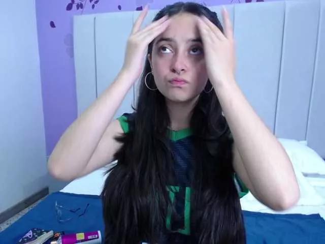 Venustempty on BongaCams 