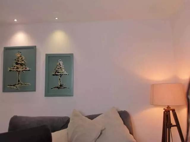 Freechat VeronicaBlue on BongaCams