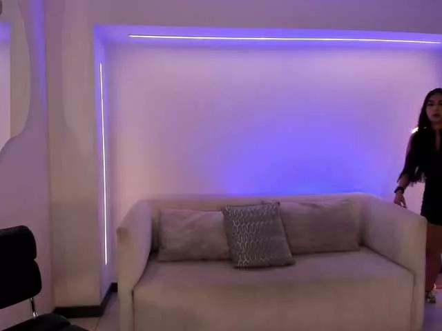 Freechat VeronicaBlue on BongaCams