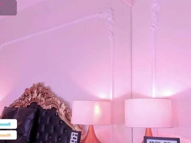 Freechat VictoriaPowell on BongaCams