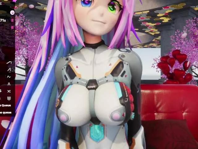 WaiVi on BongaCams 