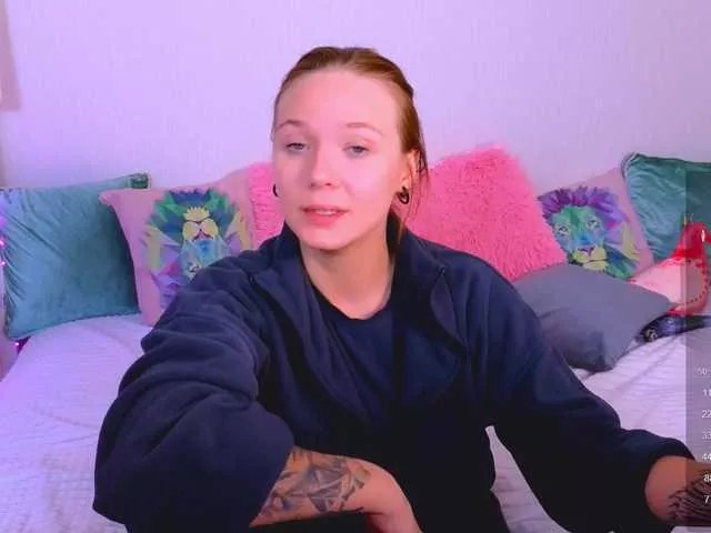 Freechat WhiteSoul on BongaCams