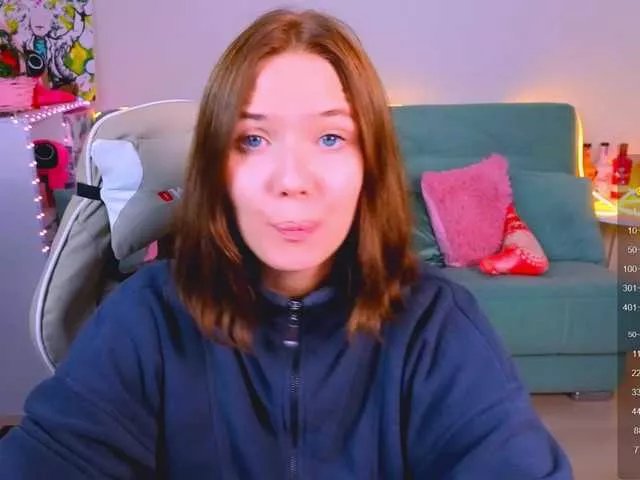 Freechat WhiteSoul on BongaCams