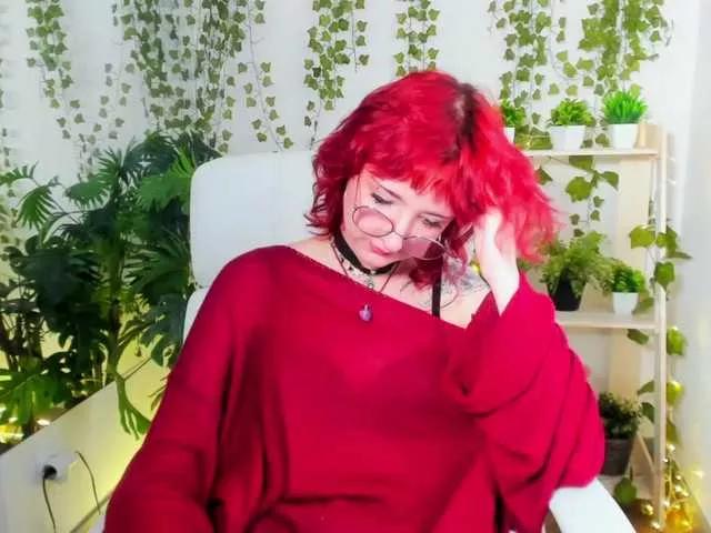 WhiteWitch on BongaCams 