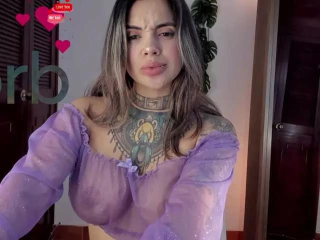 Freechat yandracelis on BongaCams