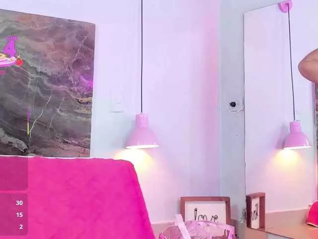 Yaya189 on BongaCams